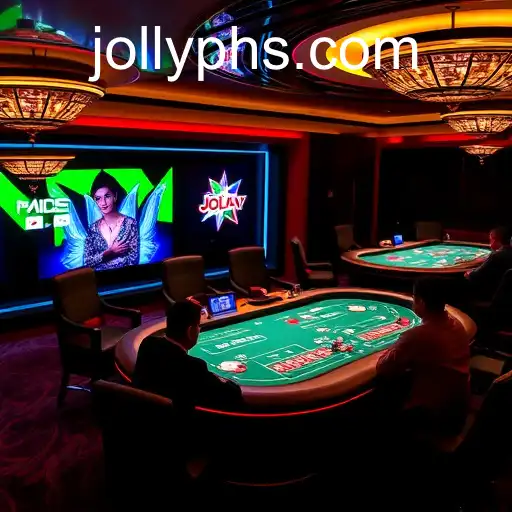 Exploring the Thrills and Mechanics of Live Casino with Jollyph