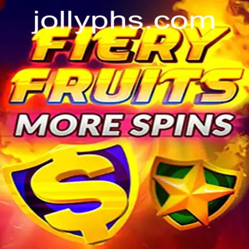 FieryFruitsMoreSpins - A Thrilling Journey into the World of Jollyph