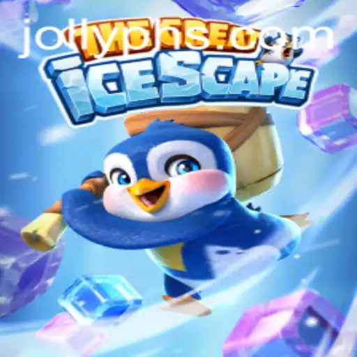 Discover 'TheGreatIcescape': Embark on a Jollyph Journey Through a Frozen Wonderland